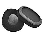 Амбушури накладки для навушників Sony MDR 7510 MDR 7520 MDR Z1000 Sony MDR ZX700 MDR ZX500 Матеріал Тканина, фото 2