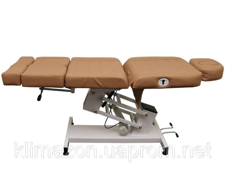 Кресло косметологическое педикюрное 3706 (с 1 мотором) - фото 7 - id-p481676080