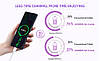 Кабель зарядний Ugreen Type-C 5A Huawei Supercharge 0.25 М White (US253), фото 10
