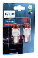 Автолампи Philips Ultinon Pro3000 LED P21/5W LED 12V 0.8/1.75 W BAY15D (11499U30RB2) 2шт