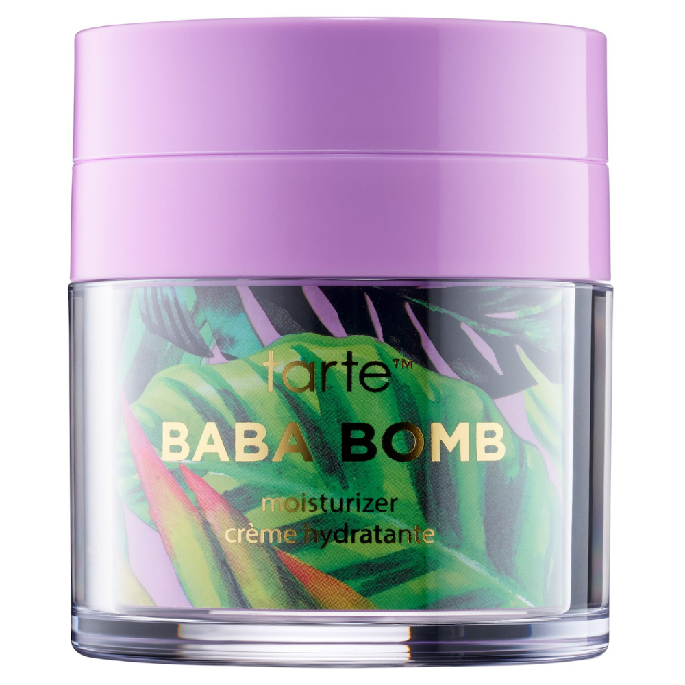 Зволожуючий крем з олією бабасу Tarte Baba Bomb Moisturizer 50 мл