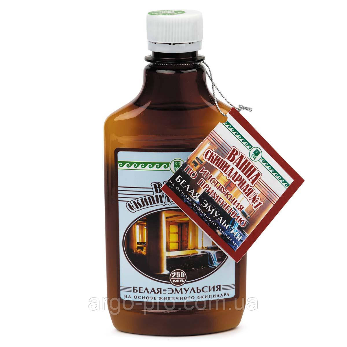 Скипидарная Ванна Залманова №1 Белая Арго (живичный Скипидар, для ...