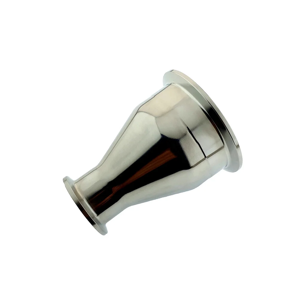 Кламповий концентричний перехідник 3"/1.5"