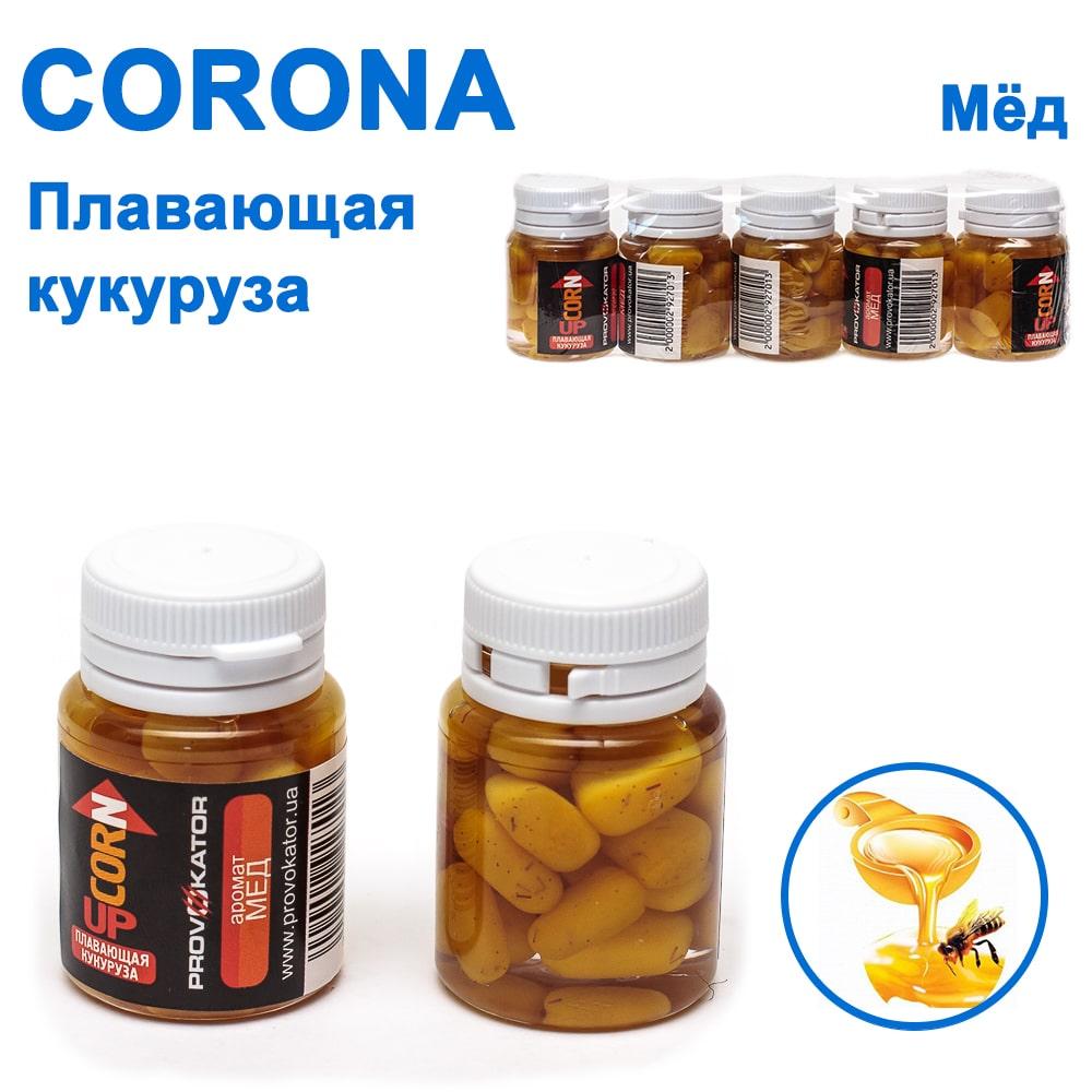 Плавальна кукурудза Up Corn Мед, фото 1