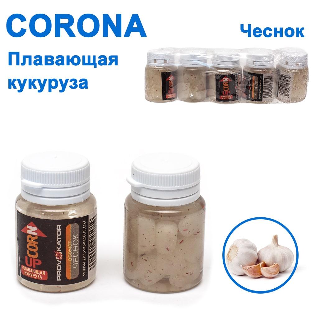 Плавальна кукурудза Up Corn Часник, фото 1