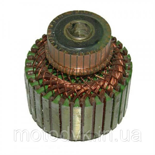 Якір генератора на мотоцикл Ява 6В