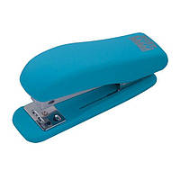 Степлер RUBBER TOUCH скоби №24; 26 BM.4202-14 , голубий