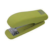 Степлер RUBBER TOUCH скоби №24; 26 BM.4202-15 , світло-зелений