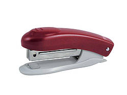 Степлер Welle-2 пласт., №10, 12 арк, 4812 червоний AXENT(8472908000)