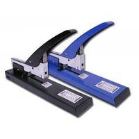 Степлер метал банківський  100арк. 938