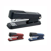 Степлер металевий  №24/6  EXAKT-2 25 арк. 4925 чорн./синій  AXENT(8472908000)