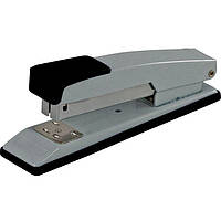 Степлер металевий  №24/6  ВМ4259 01 20 арк. чорний