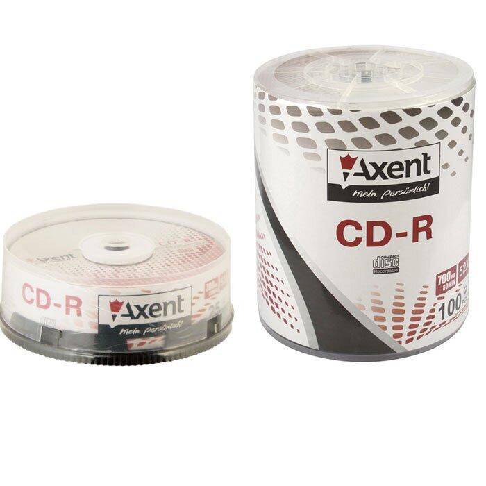 Диск CD-R 700 Mb 100шт - фото 1 - id-p1372499566