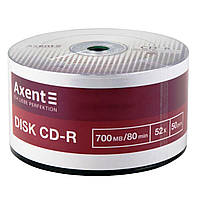 Диск CD-R 700 Mb 50шт