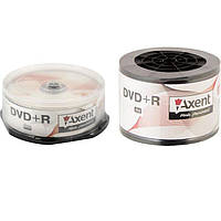 Диски DVD+R 4,7GB 100шт