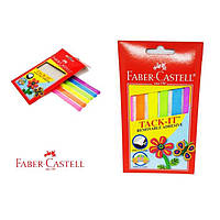 Клей багаторазовий 50гр 6 кольорів TACK IT 187094-50