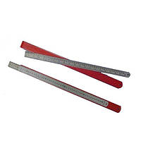 Лінійка 50 см металева SS50 /12/