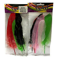 Набiр д/творч. Кольорове ПІР'Я, 272-8, 970515