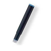 Картридж к чернильной ручке синий