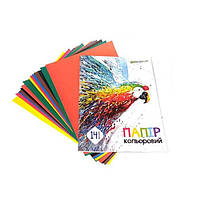 Цветная бумага А4, 14 листов, 7 цветов FR-0014-7
