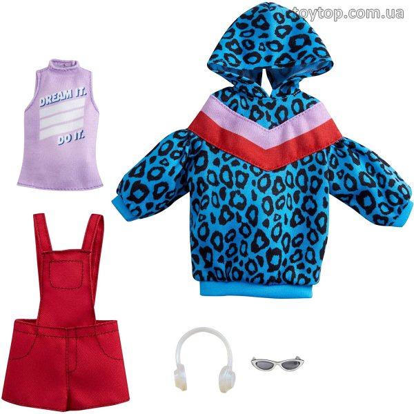 Одяг для Барбі — Barbie Fashions 2-Pack Clothing Set