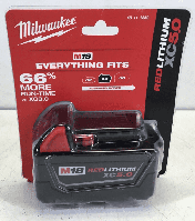 Акумулятор Milwaukee M18 B5 5.0 Ah (48-11-1850) REDLITHIUM