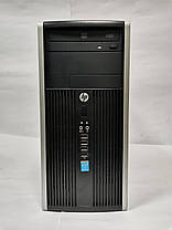 Комплект ПК: HP Compaq Pro 6300 Tower / Intel Core i3-3220 / 8 GB DDR3 / 120 GB SSD+250 GB HDD / nVidia, фото 5