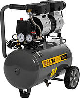 Компресор Lumag KOM 24 EHA