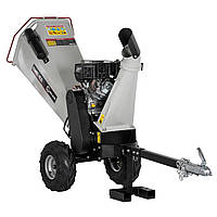 Бензиновий подрібнювач Lumag RAMBO-HC15 EHA