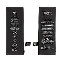 Аккумулятор Apple iPhone 5SE, Li-ion, 3.82 V, 1624 mAh, original IC, без логотипа