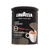 Кофе молотый Lavazza Espresso 250 г ж/б