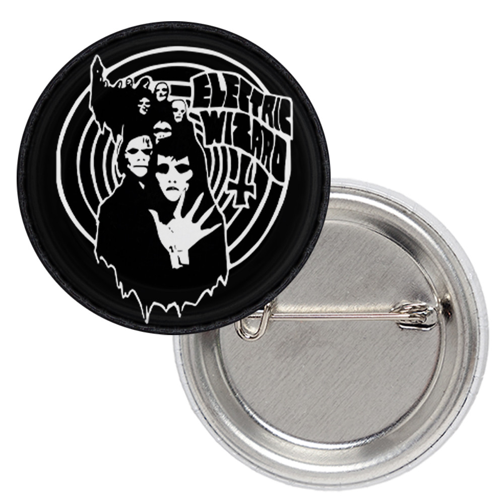 Значок Electric Wizard, фото 1