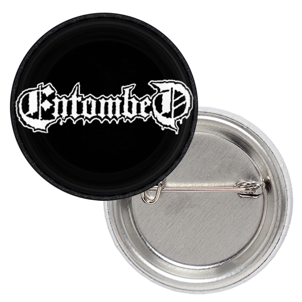 Значок Entombed (logo)
