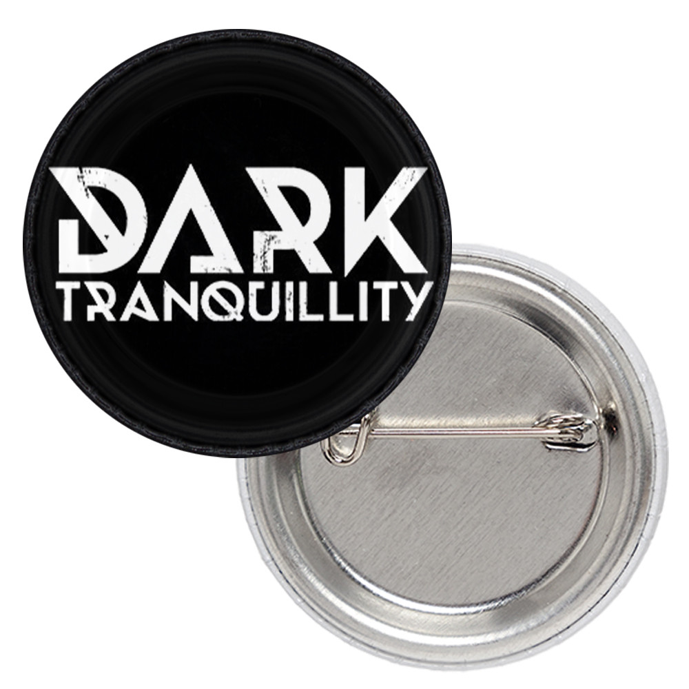 Значок Dark Tranquillity (logo), фото 1