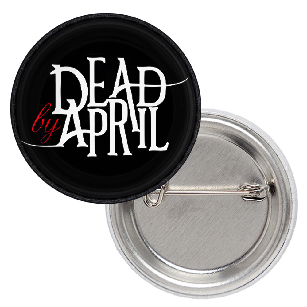 Значок Dead By April (logo), фото 1