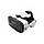 Шолом 3D окуляри віртуальної реальності VR BOX Bobo PRO X4 віар окуляри для телефону з пультом управління і, фото 4