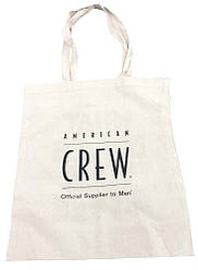 Сумка з тканини American Crew