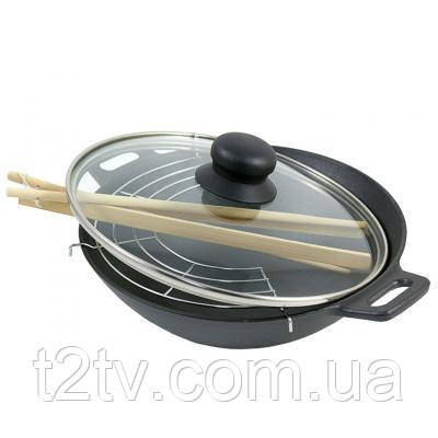 Сковорода Kela Mini WOK 24 см 5 предметов (77747), фото 1