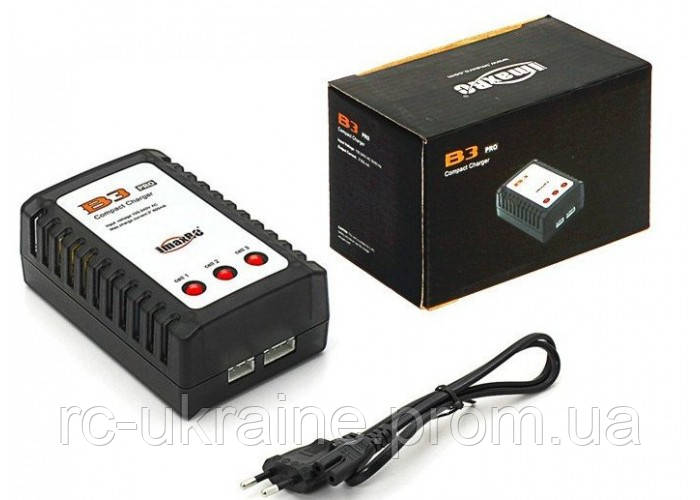 Зарядное устройство iMax B3 Compact, цена 450 грн — Prom.ua (ID#1271838492)