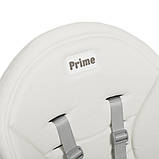 Стільчик-трансформер для годування El Camino ME 1038 PRIME White, фото 5