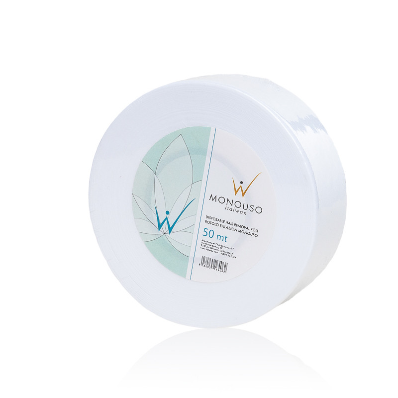 Папір для депіляції в рулоні, 50 м ItalWax