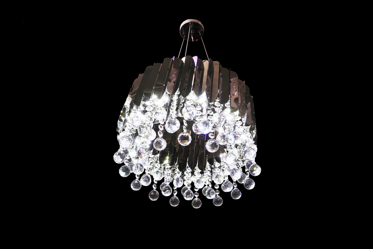 Світлодіодна люстра 81642 Ø400 GD