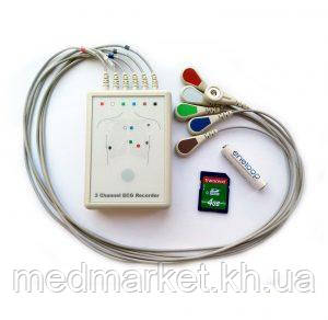Комплекс добового моніторування ЕКГ Полі-Спектр через Холтер