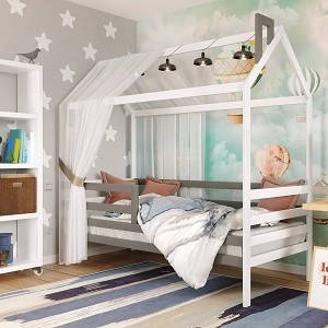 Дитячі ліжка