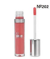 Блиск для губ Pupa Miss Pupa Gloss, 202 рожевато-ліловий 5 мл