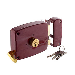 Замок накладний Micc 116