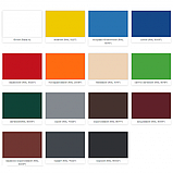 Фарба ТМ "Farbex" гумова вишнева 6 кг, фото 2