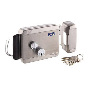 Замок накладний електромеханічний FZB