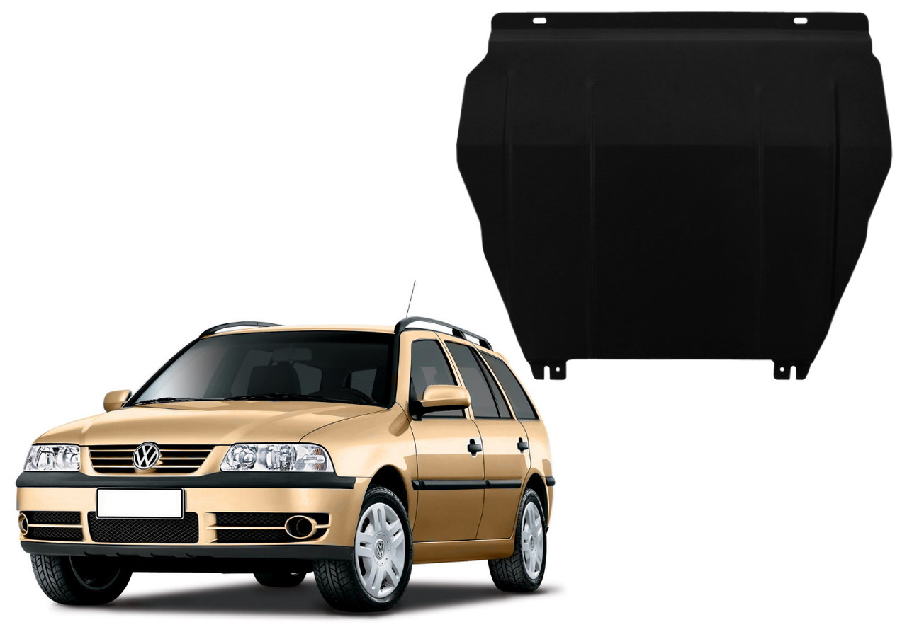 Захист двигуна Volkswagen Pointer III 1999-2005