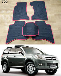Килимки ЕВА в салон Great Wall Hover / Haval H3 '05-